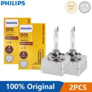 2X HID D1S 35W Xenon Standard Bulbs 4200K White Auto Lamps Original Car
