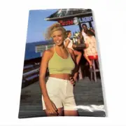 Vintage 1997 Coors Light beer Poster