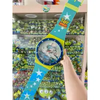 在飛比找蝦皮購物優惠-玩具總動員 掛鐘 時鐘 巴斯光年 三眼怪 絕版 手錶