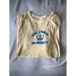 UNIQLO短袖T恤UT 大學系列 XL號