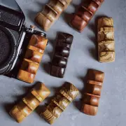 Wood Camera Hand Grip For Pentax 67 6X7 6*7 Right hand Handle Holder PFtzwf5h