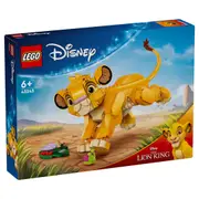 Lego Disney - Simba The Lion King Cub