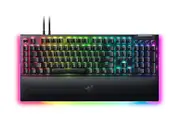 Razer RZ03-04680100-R3M1 BlackWidow V4 Pro - Mechanical Gaming Keyboard (Green Switch) - US Layout - FRML