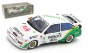 Spark 43MC89 Ford Sierra RS500 Winner Macau Guia 1989 - Tim Harvey 1/43 Scale