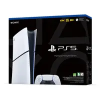 在飛比找PChome24h購物優惠-【PlayStation】PS5 Slim 數位版輕薄主機 