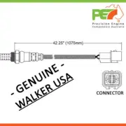 Brand New * WALKER USA * Oxygen Sensor O2 For Kia Soul AM 1.6L G4FC (for: Kia)