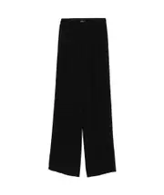 straight-leg trousers NUM_RMIII,NUM_RMII Black