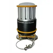 ‎New Lind Equipment LE360LEDC-MAG 360 Degree LED Area Light 45W LED, 6000 Lumens
