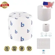 High Quality 1-Ply Septic Safe Toilet Paper - 96 Carton, Comfort for Every Use