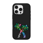 iPhone 16 Pro Impact Case PARADISE BY ROMERO BRITTO
