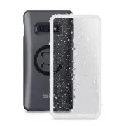Motorcycle Phone Case - SP Connect Weather Cover Touch Screen Samsung S10E