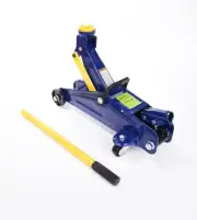 Aain 2 Ton Heavy Duty Floor Jack,Hydraulic Low Profile Trolley Service Floor ...