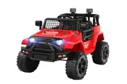 ALFORDSON Ride On Car Kids Jeep Red