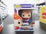 Brand New Funko Pop Conan O'Brien: Super Conan 18 Vinyl Figure
