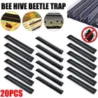 20x Small Bee Hive Mite Beetle Blaster BeeHive Trap Beekeeping Equipment Tool
