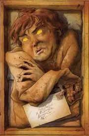 The Complete Harrow County by Cullen Bunn Hardcover Book