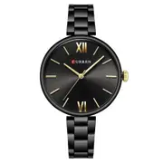 Women Watch Fashion Luxury Watch Reloj Mujer Stainless Steel Female Clock Quartz Bracelet Wrist Watch