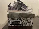NEW Men’s SB Dunk Low x Kito Wares Catacombs V2 Sneakers ( Size Mens 10.5)