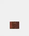 MIMCO DRIFT Whiskey Snake WALLET Brand New