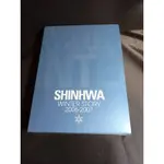 二手神話SHINHWA【WINTER STORY 2006~2007】2CD+DVD