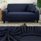 Sofa Cover Waterproof Waffle Cover All-inclusive Thick Corn Kernels Sofa Towel