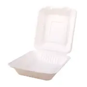 8 inch Clamshell 200pc/ctn