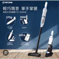 在飛比找蝦皮購物優惠-大同TATUNG手持吸塵器