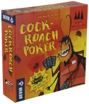 Cockroach Poker Party Game