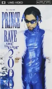 The Artist: Rave UN2 The Year 2000 UMD For PSP Prince Brand New 0Z