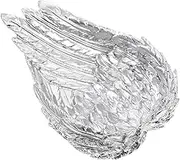 GRIRIW Stylish Crystal Ball Holder Ball and Stand Resin Craft Pedestal for Decorative Showcase