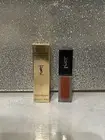 YSL Yves Saint Laurent Tatouage Couture Velvet Cream Lip Stain 212 Rouge Rebel
