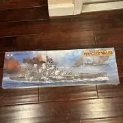 1/350 Scale Prince Of Wales Tamiya