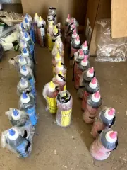 Chefmaster Food Dye Bottles 10.5 oz.