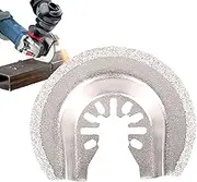 Oscillating Multi-Tool Blades, Oscillating Saw Blades Accessories | Oscillating Tool Blades Saw Blades Accessories for Wood, Metal