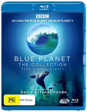 Blue Planet - Collection Blu-ray