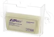 EZ Pass Toll Tag HolderFits New & Old Transponderi-Passi-Zoom Clear