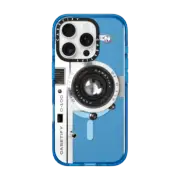 iPhone 16 Pro Impact Case MagSafe Compatible Camera Case - Retro