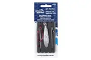 Size 6/0 Jarvis Walker Snapper/Twisted Dropper Rig with 112g Snapper Sinker