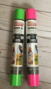 SISER EasyWeed HTV Heat Transfer Vinyl for T SHIRTS 11.8 in X 36 in