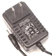 JK36-SP0502000 AC DC Power Supply Adapter Charger Output 5.0V 2000mA
