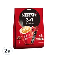 在飛比找Coupang 酷澎優惠-NESCAFE 雀巢咖啡 三合一香滑原味