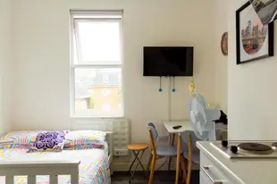 尤斯頓一室公寓Euston Studio Apartments