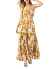 Tiare Hawaii Boracay Maxi Dress Swim Cover-Up