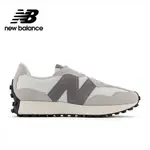 【NEW BALANCE】 NB 復古運動鞋_中性_淺灰色_MS327WE-D楦 327