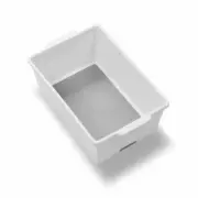 NEW MADESMART MEDIUM DEEP BIN 26 x 17 x 10cm Pantry Cupboard Storage
