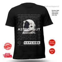 在飛比找蝦皮購物優惠-NASA 美國宇航局火箭太空月亮太空航空航天棉 T 恤