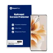 Oppo Reno11 Pro 5G(overseas) Compatible Premium Hydrogel Screen Protector With Full Coverage Ultra HD