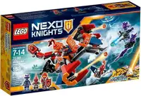 在飛比找樂天市場購物網優惠-LEGO 樂高 Nexo Knights 未來騎士 Macy