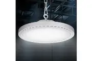 Leier LED High Bay Lights 200W UFO Industrial Shed Warehouse Factory Lamp White