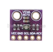 1PCS NEW VEML6070 UV Sensitivity Detection Light Sensor for Arduino I2C